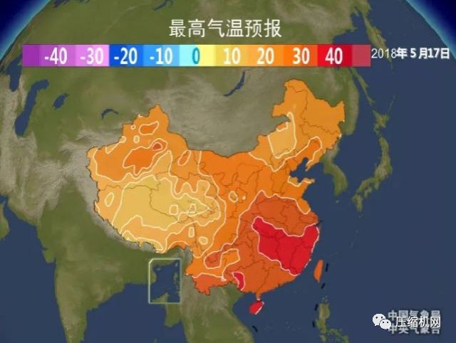 高温天气