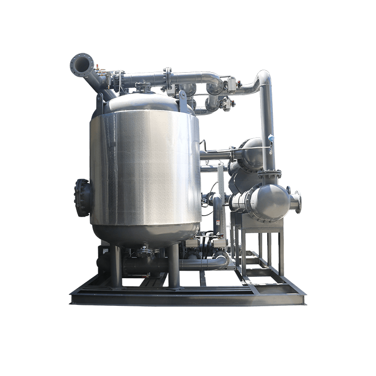 压缩热再生吸干机