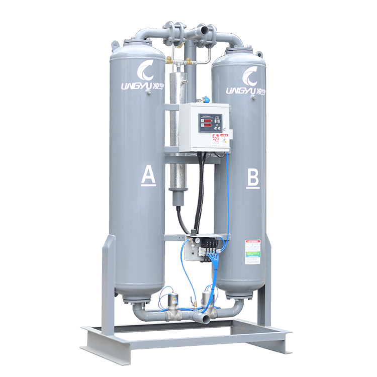 吸附式干燥机