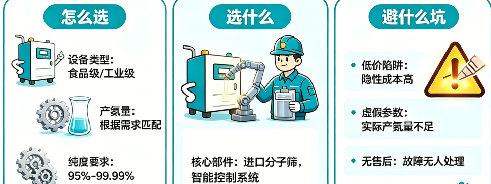 PSA制氮机 PSA制氮机