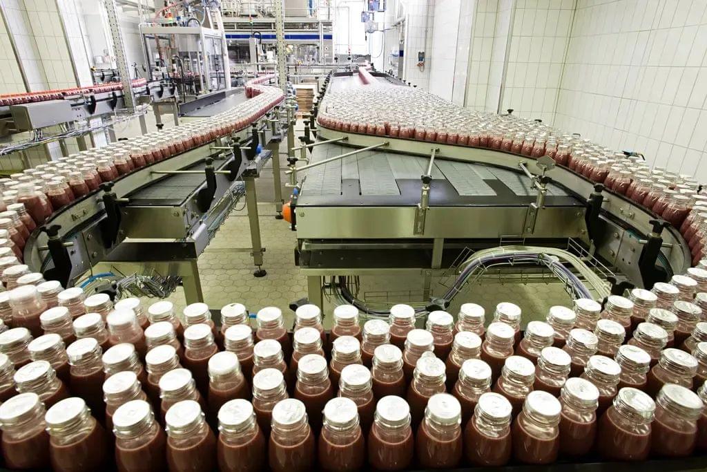 凌宇净化设备助力重庆梅香园实业集团的食品加工生产