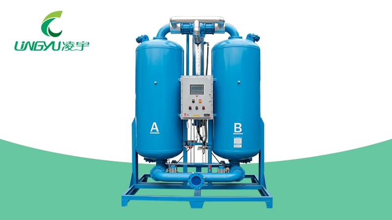 防爆型吸附式干燥机的优势