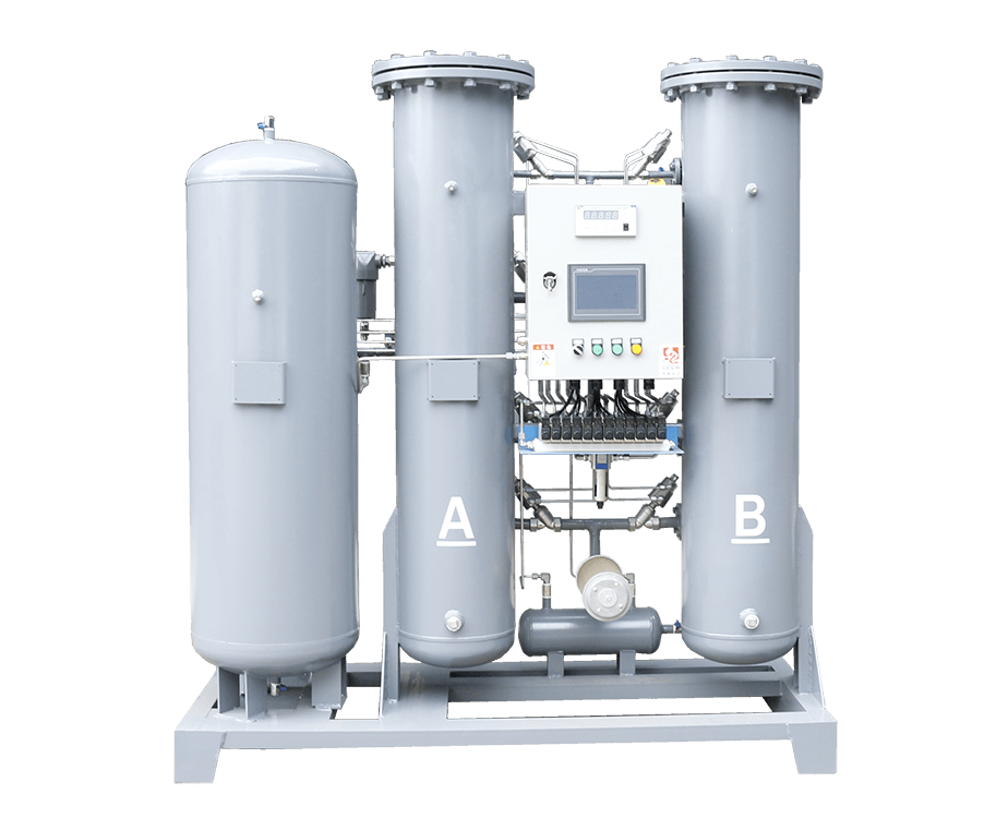 100立方PSA变压吸附制氮机
